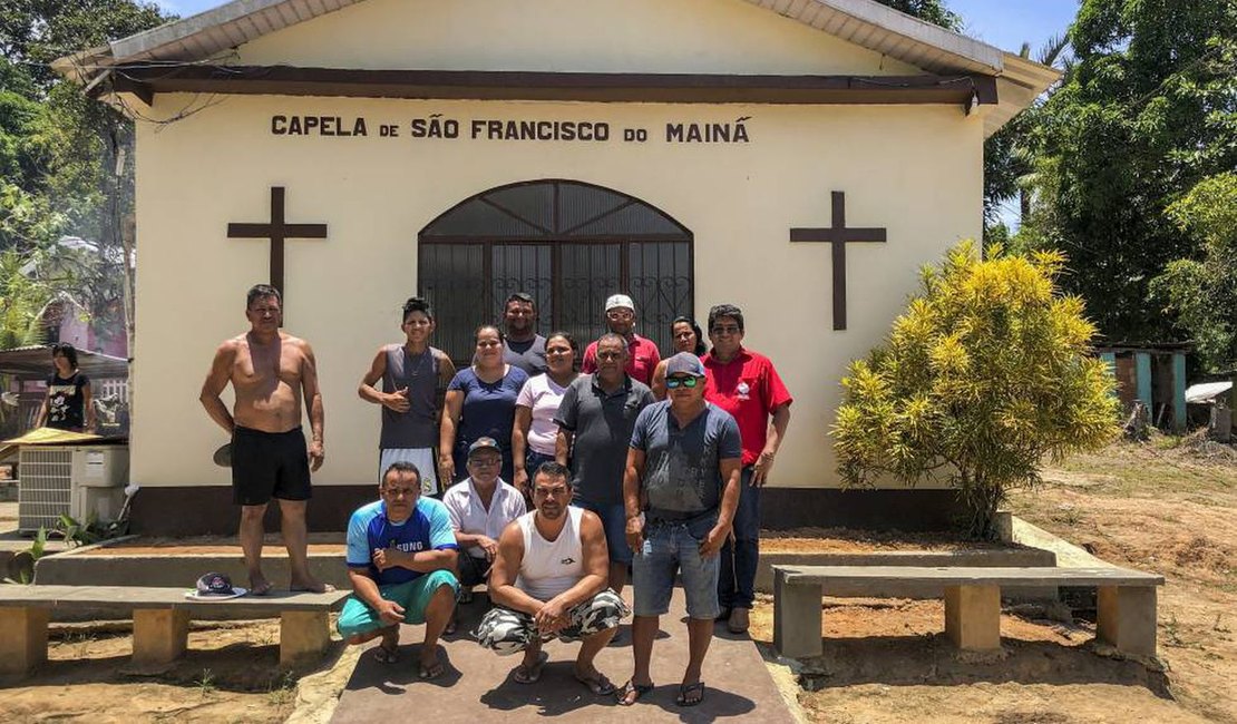 Os ribeirinhos que dizem não à expulsão na Amazônia