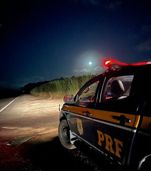 Ano novo: Alagoas não registra acidentes com vítimas fatais em rodovias federais