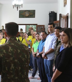 Projeto Rondon amplia cronograma nos municípios alagoanos