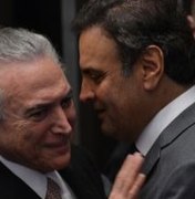 Aécio Neves propõe a Temer modelo de privatização para o sistema prisional brasileiro