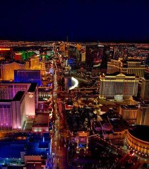 Las Vegas: Capital mundial do entretenimento