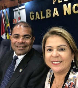 Silvania Barbosa fala sobre assassinato de vereador: “monstruoso”