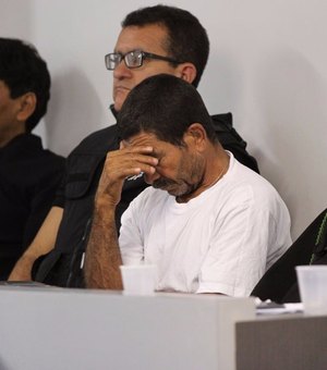 Acusado de matar a ex-companheira a facadas é julgado em Porto Calvo