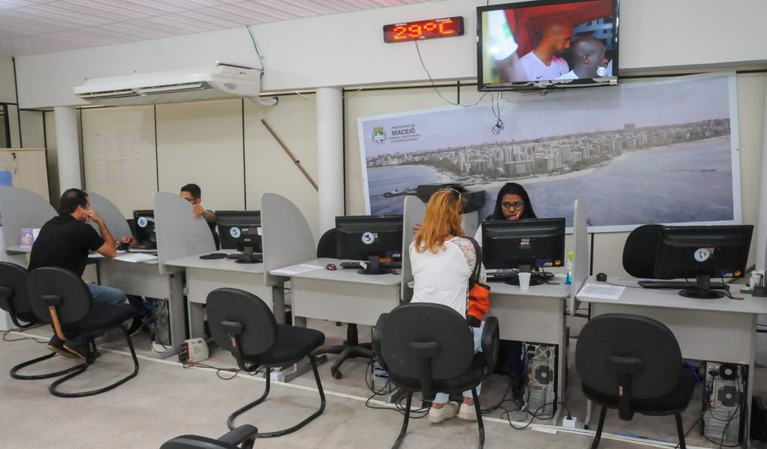 Sine Maceió anuncia novas vagas de emprego