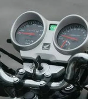 Duas motocicletas foram roubadas neste domingo (11), em Arapiraca