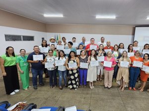 Empossados, conselheiros reforçam compromisso com avanços na saúde em Arapiraca