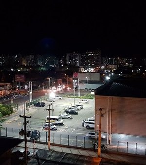 Fecomércio diz que apagão gera prejuízo de R$ 10,75 milhões em Alagoas 