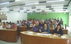Vereadores aprovam orçamento de 2017 em sessão extraordinária em Arapiraca