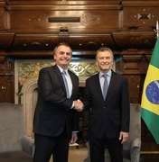 Bolsonaro participa nesta quarta de reunião de cúpula do Mercosul na Argentina