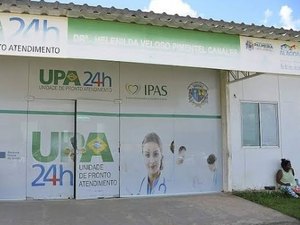 Bebê morre na UPA de Palmeira dos Índios nesta quarta-feira (31); prefeito determina investigação imediata do caso