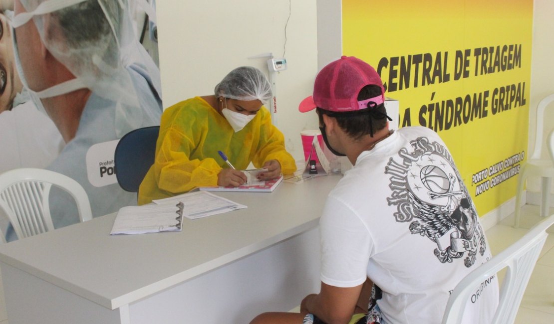 Coronavírus: Prefeitura de Porto Calvo faz testes em taxistas