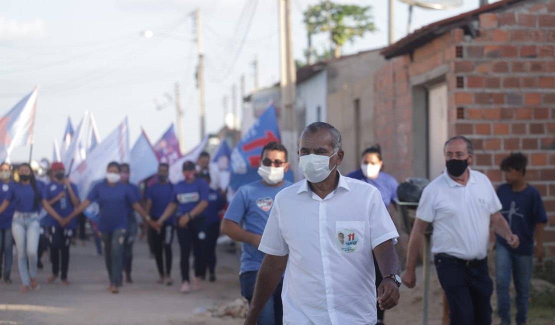 Tarcizo Freire diz que promoverá a geração de emprego e renda em Arapiraca
