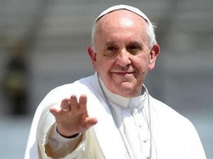 Papa pede paz para conflitos no mundo e libertação de reféns