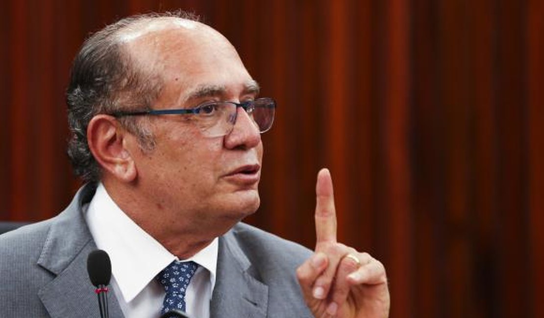 Valor do caixa 2 em campanha eleitoral surpreendeu TSE, diz Gilmar Mendes