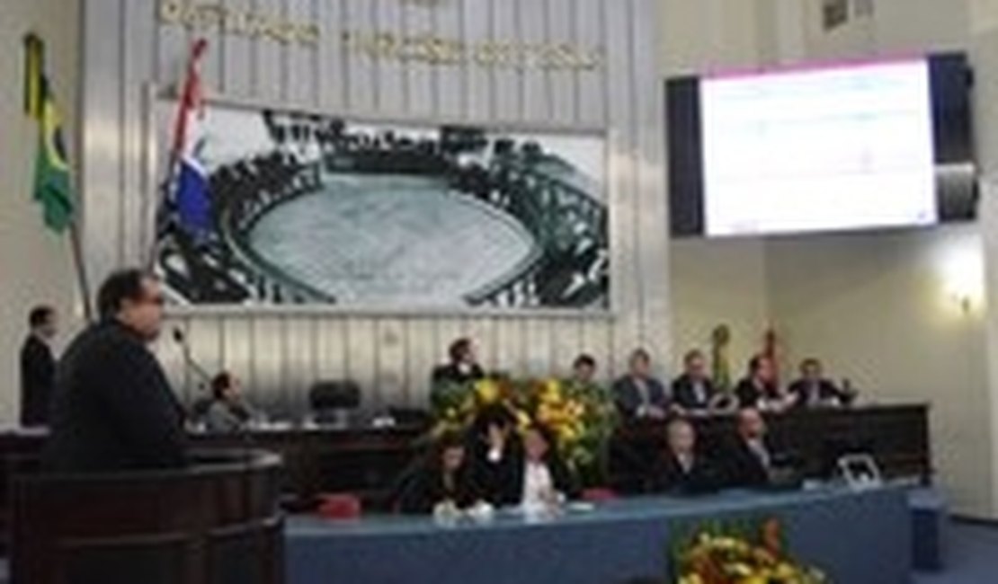 Indicadores econômicos do Estado são apresentados em debate sobre a LDO 2017