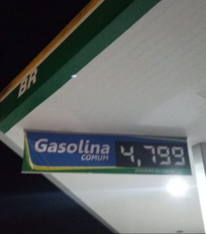 Arapiraca e Delmiro Gouveia têm gasolina mais cara entre pesquisadas pela ANP, em AL