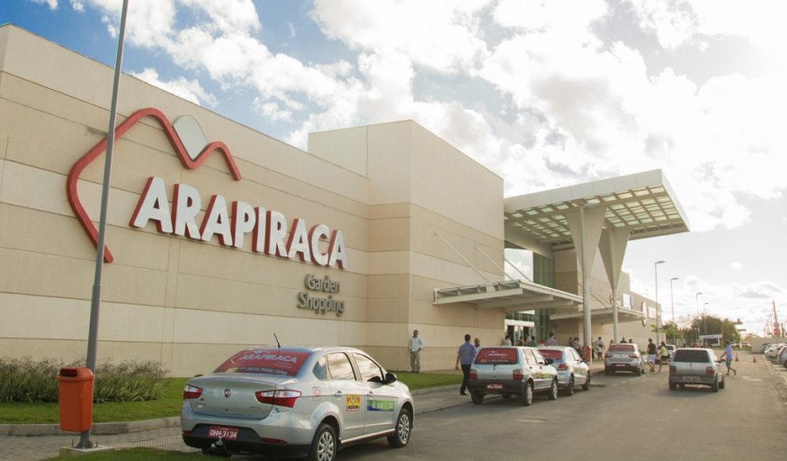 Sonho de Arapiraca, o Garden Shopping comemora cinco anos