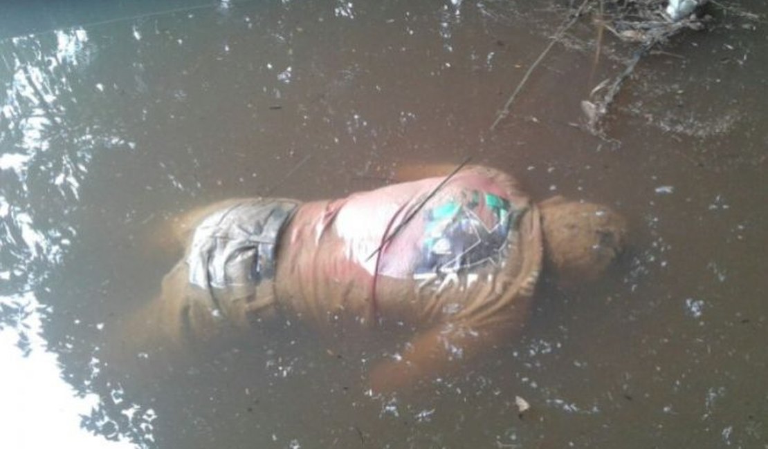 Corpo de jovem é encontrado boiando em Lagoa de Maceió