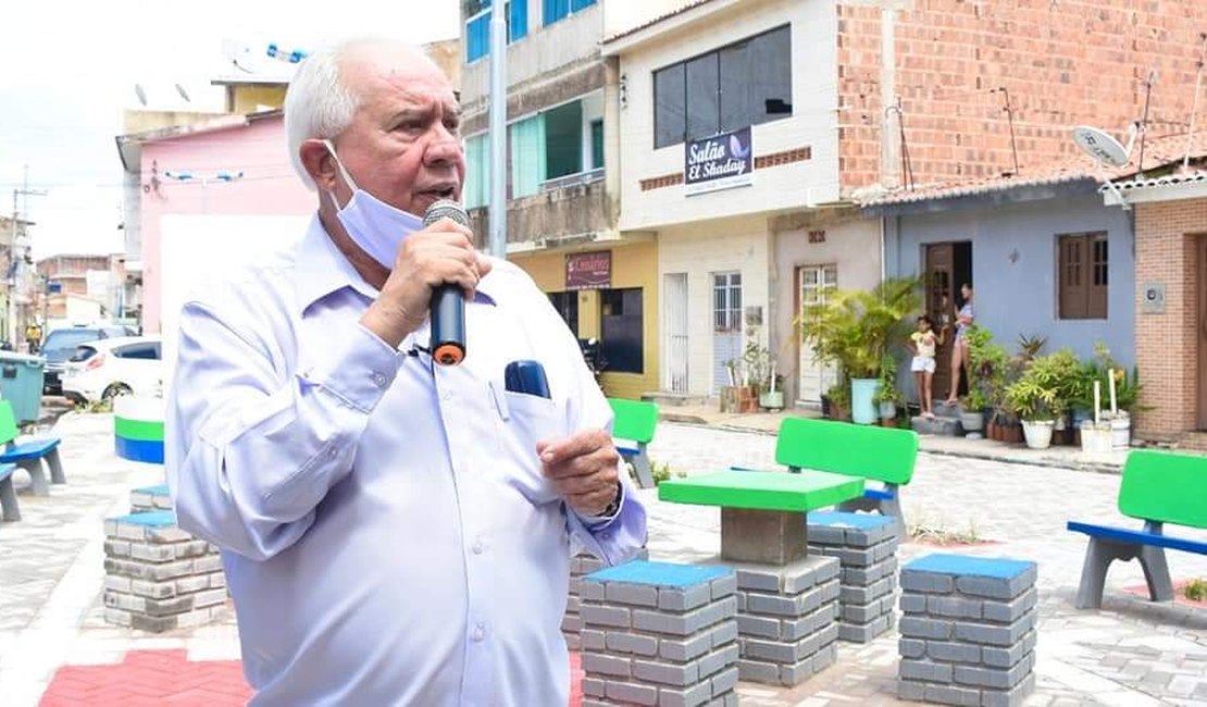 Prefeito Sérgio Lira diz que possibilidade de lockdown é grande em Maragogi