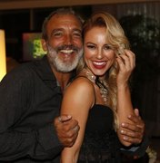 Paolla Oliveira sobre namoro com Papinha: 'A gente se dá bem'