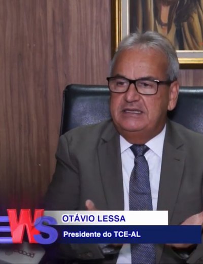 Presidente do TCE fala sobre transição de governos municipais em entrevista