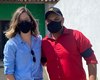 Instituto dos Socorristas Voluntários, em Satuba, recebe visita e apoio da deputada Cibele Moura