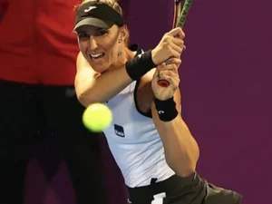 Bia Haddad Maia estreia com vitória nas duplas no Australian Open