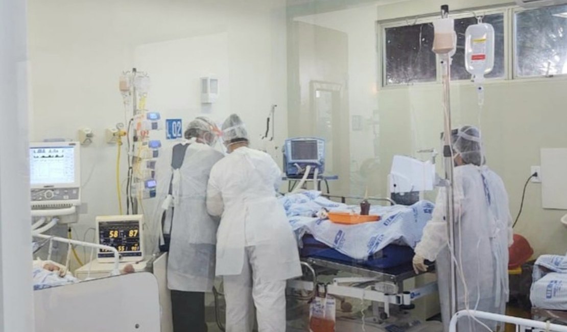 Governo abre mais dez leitos de Covid-19 no Hospital de Emergência do Agreste