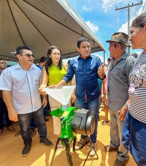 Prefeitura de Palmeira inicia ações do PAFAM na zona rural do município