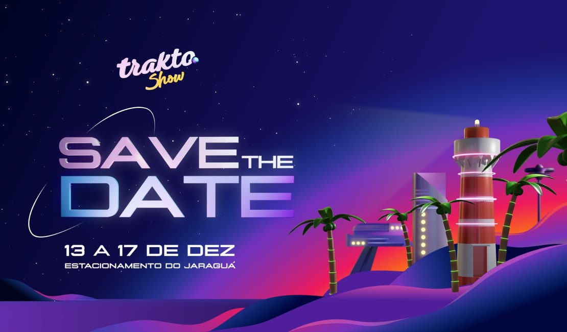Trakto anuncia evento que promete transformar Maceió em paraíso de negócios
