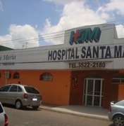 Hospital Santa Maria fecha as portas após decisão da Justiça