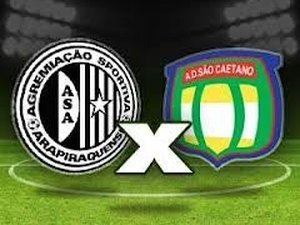 ASA e São Caetano estão quase na Série C do Brasileirão