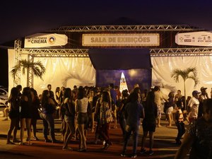 Inscrições do Circuito Penedo de Cinema estão abertas e vão até esta sexta-feira (26)