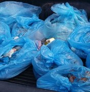 Operação apreende mais de 150kg de pescado impróprio para consumo em Penedo