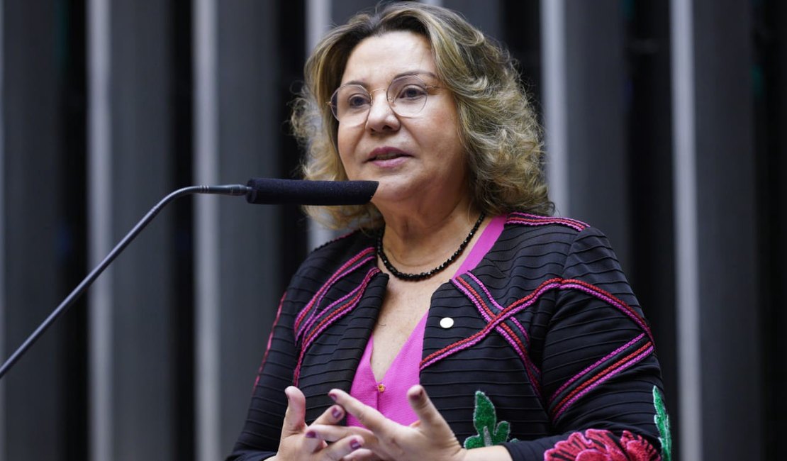 Tereza Nelma diz que possível candidatura para Maceió não foi discutida
