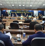 Justiça suspende eleição da Mesa Diretora da Câmara de Vereadores de Maceió