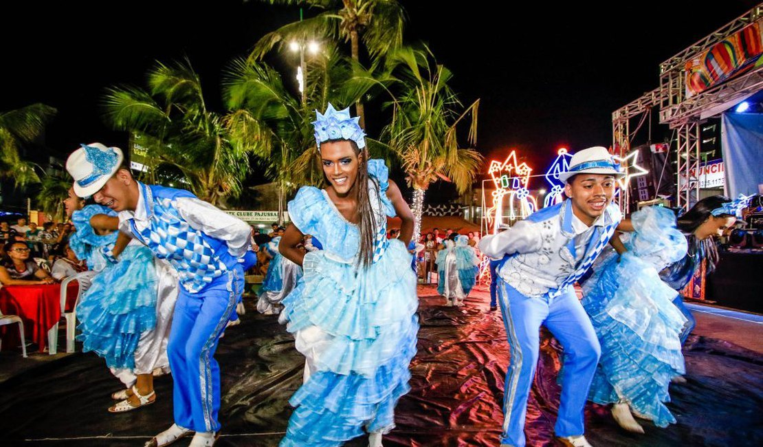 Natal dos Folguedos abre comemorações de fim de ano em Maceió
