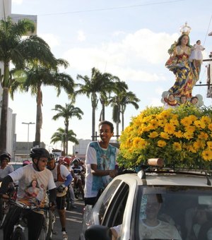 Prefeitura realiza cadastro de ambulantes para a Festa da Padroeira