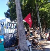 Após despejo, trabalhadores sem teto ocupam Praça dos Martírios