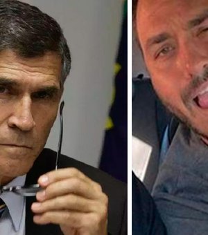 Carlos Bolsonaro iniciou processo de fritura que culminou na queda de Santos Cruz