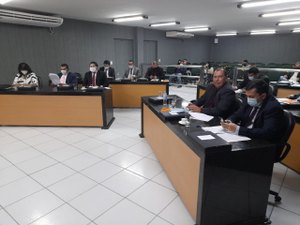 Vereador Rogério Nezinho apresenta Moção de Pesar pela morte de Paulo do Bar