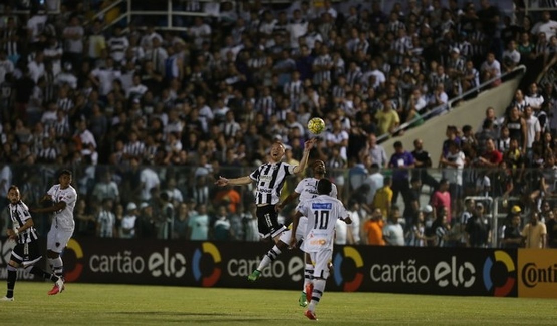 Cruzeiro, Vasco da Gama e Botafogo (PB) garantem classificação