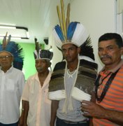 Tribos indígenas de AL e SE prepararam documento com reivindicações 