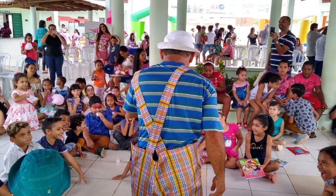 OAB na Comunidade: união entre Subseção e parceiros proporcionam grande festa para moradores do Pau d'Arco
