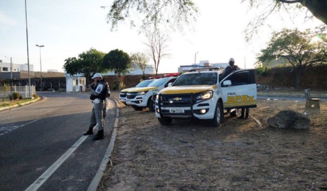 Polícia Militar descobre desmanche de carros na cidade de Satuba