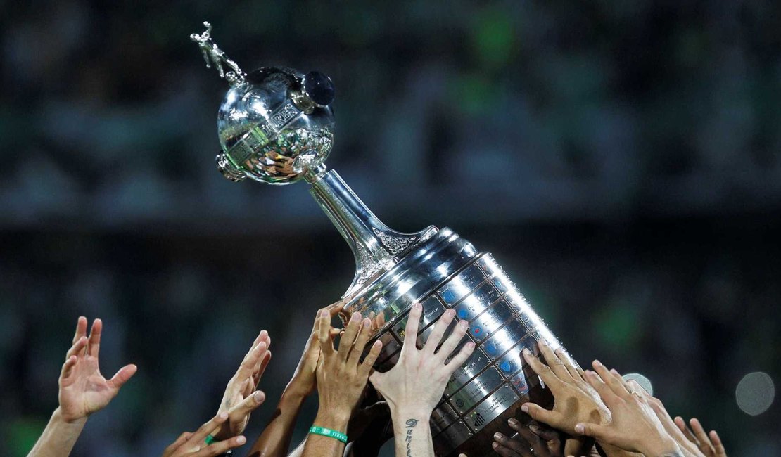 Rodada desta terça (1º) tem Champions, Libertadores e muito mais