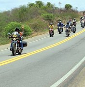 8º encontro de motociclistas acontecerá em abril na cidade de Penedo