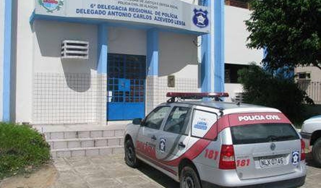 Polícia Civil prende dois homens acusados de latrocínio em São Miguel dos Campos