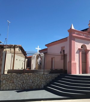 Capela Nossa Senhora do Bom Despacho celebra jubileu no Passo de Camaragibe
