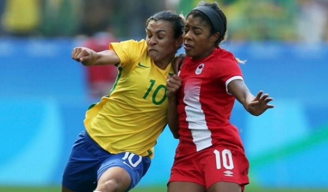 Torcida dá show, mas Brasil é derrotado pelo Canadá e fica sem o bronze